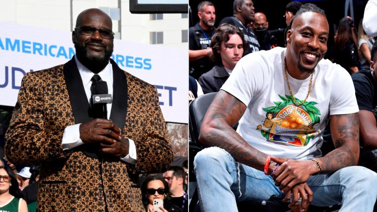Unpacking the Ongoing Rivalry Shaquille ONeal vs Dwight Howard