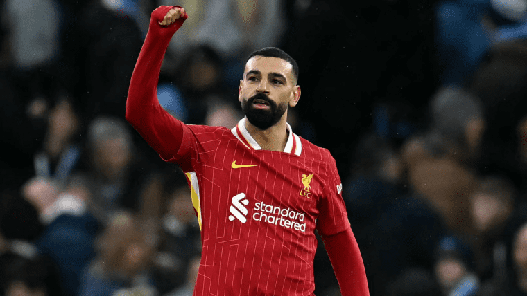 Arne Slot Shares Key Statistic Showcasing Mohamed Salahs Exceptional Performance