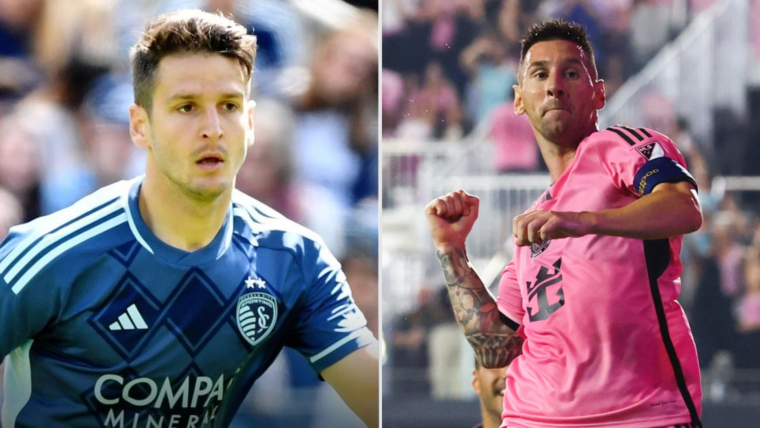 How to Stream Sporting KC vs Inter Miami Live Broadcast