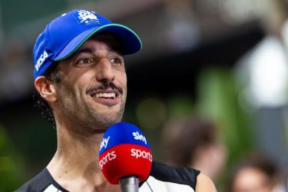 Is Daniel Ricciardo Set to Compete in the 2025 Racing