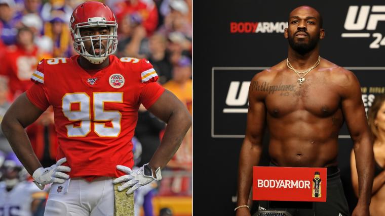 Is There a Family Connection Between Chris Jones and Jon