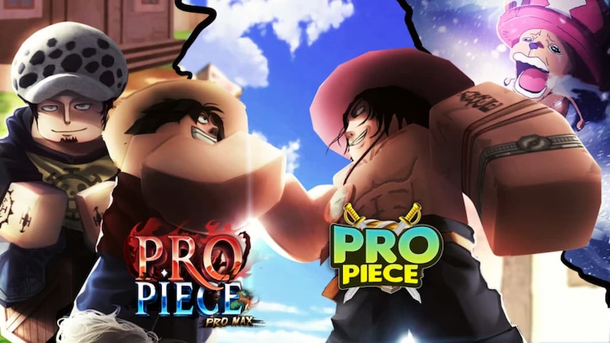 Latest Pro Piece Pro Max Codes for February 2025