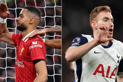 Liverpool vs Tottenham Predicted Starting XI Latest Team Updates Injury