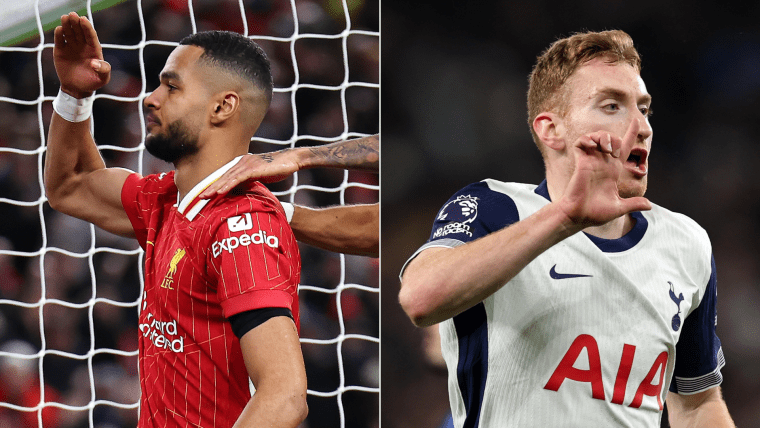 Liverpool vs Tottenham Predicted Starting XI Latest Team Updates Injury