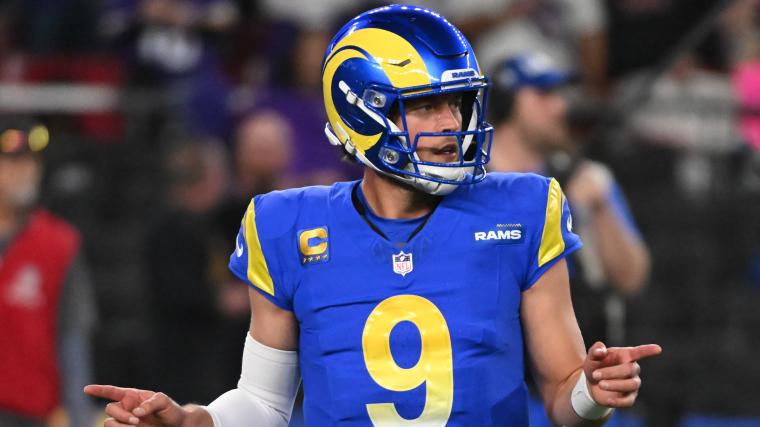 Matthew Staffords Future in Question Rams Permit QBs Agent to