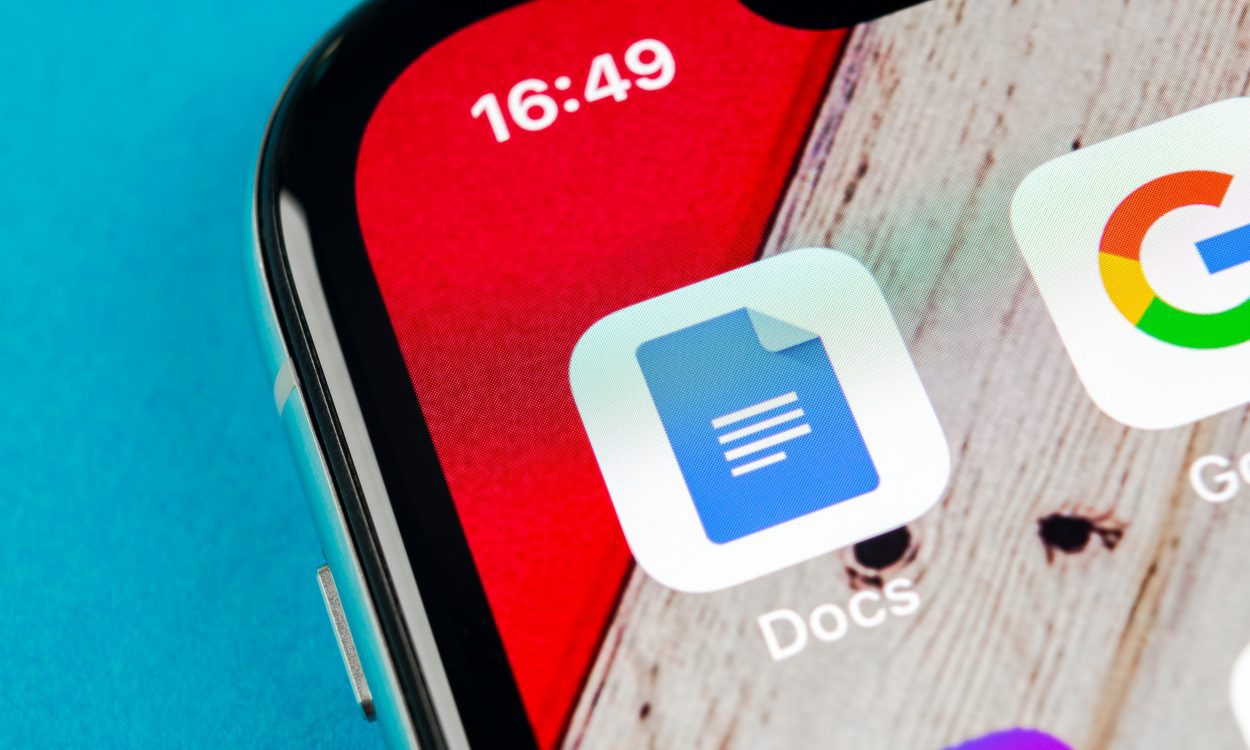 Step by Step Guide to Removing a Page in Google Docs for
