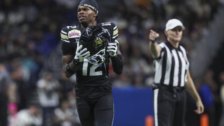 Travis Hunters NFL Draft Combine Role Unpacking the Cornerback vs