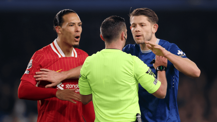 Virgil van Dijk Identifies Key Figure Responsible for Liverpool vs