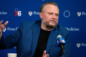 76ers Anticipated to Keep 11 Million Star Player Amidst Intense.webp