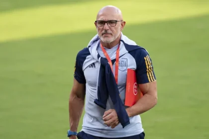 Barcelona Player Faces Injury Setback Latest Update from Spain Coach.webp