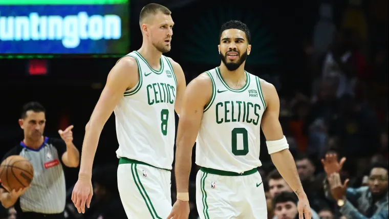 Celtics Consider Parting Ways with Kristaps Porzingis While Targeting 58.webp