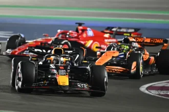 Complete 2025 Formula One Race Calendar Key Dates and Schedule.webp