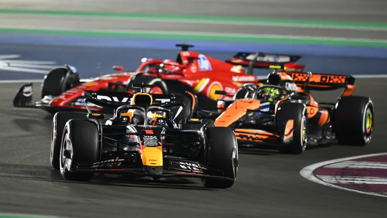 Complete 2025 Formula One Race Calendar Key Dates and Schedule.webp