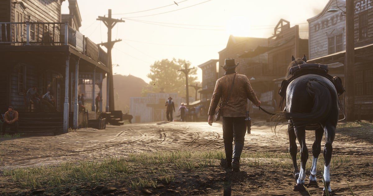 Complete Guide to Red Dead Redemption 2 Discover All Fence