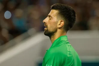 Fans Express Frustration Over Rescheduled Novak Djokovic vs Seb Korda.webp