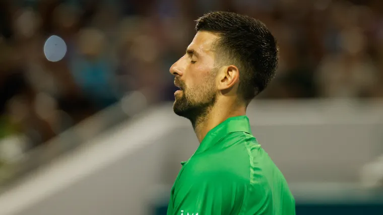 Fans Express Frustration Over Rescheduled Novak Djokovic vs Seb Korda.webp