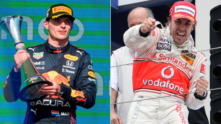 Meet the Youngest Drivers to Ever Compete in Formula 1