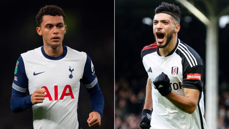Todays Tottenham vs Fulham Match Start Time Broadcast Details Lineups