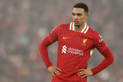 Trent Alexander Arnold Successor Engages in Direct Negotiations with Arne Slot.webp