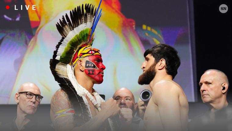 UFC 313 Recap Key Moments and Outcomes from Pereira vs