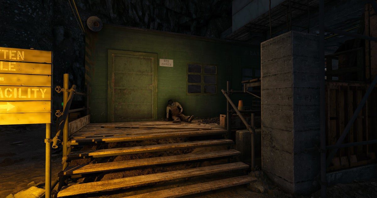 Unlocking Atomfall Your Guide to Locating the Site Office Key