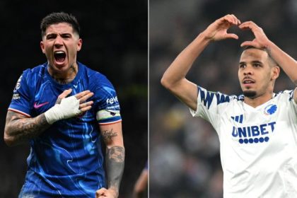 Where to Enjoy the Chelsea vs Kobenhavn Conference League Match