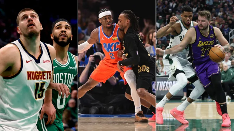 2023 NBA Standings Current Playoff Landscape and Key Clinching Outcomes.webp
