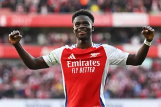 Arsenal vs Fulham Confirmed Lineups Starting XI Injury Updates and.webp