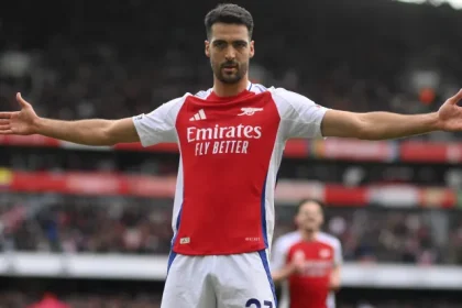 Arsenal vs PSG Predicted Starting Lineups Key Team News Injury.webp
