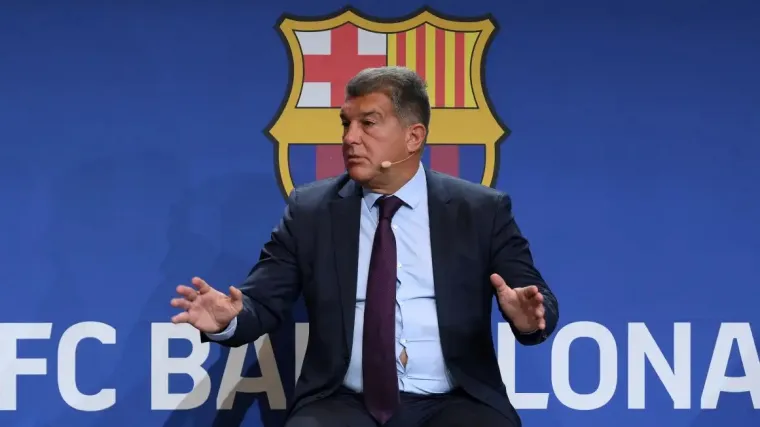 Barcelonas Laporta Addresses La Ligas Financial Fair Play Statement Key.webp