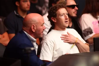 Dana White and UFC Forge Enduring Collaboration with Meta Introducing.webp