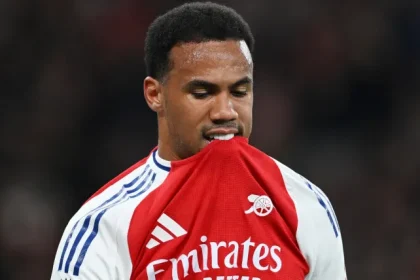 Expected Return Date for Arsenal Defender Gabriel Following Hamstring Surgery.webp