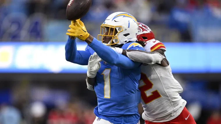 Former First Round Chargers Selection Could be Up for Trade Consideration.webp