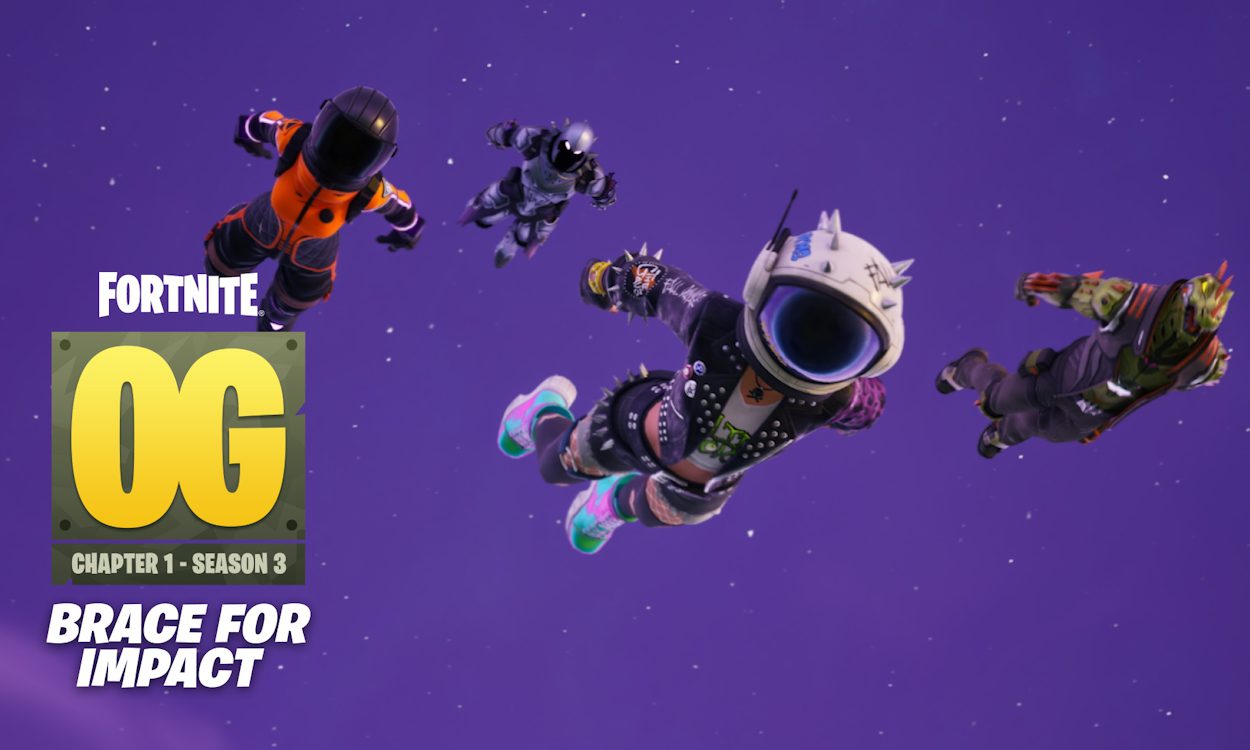 Fortnite Chapter 1 Season 3 Update Overview Discover All the