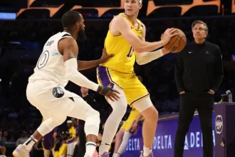 Fresh Drive for Minnesota Timberwolves as They Face Off as.webp