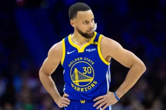 Golden State Warriors Eye 228 Million Superstar for Stephen Curry.webp