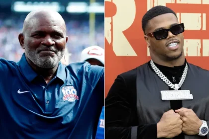 Lawrence Taylor Dismisses Proposal for Abdul Carter to Sport No.webp