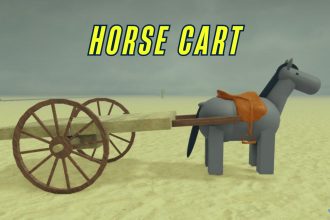 Mastering Horse Cart Acquisition and Usage in Dead Rails A