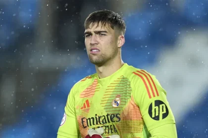 Meet Fran Gonzalez The Rising Star Goalkeeper Stepping Up for.webp