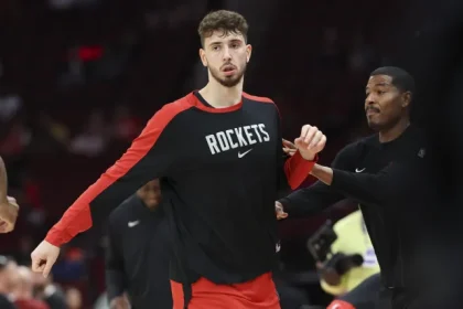 NBA Insider Discloses Mutual Interest Between Rockets and Former Thunder.webp
