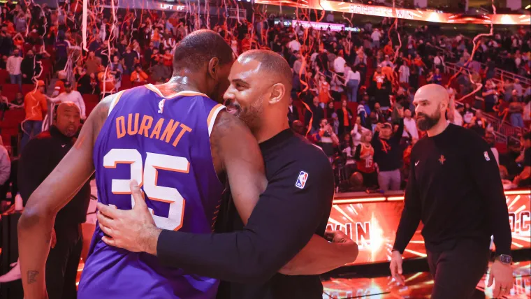 New Insights Suggest Rockets Are Top Contenders for Kevin Durants.webp