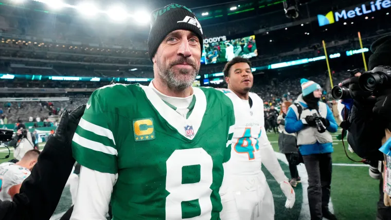 New Orleans Saints Rising as Contenders for Aaron Rodgers Signature.webp