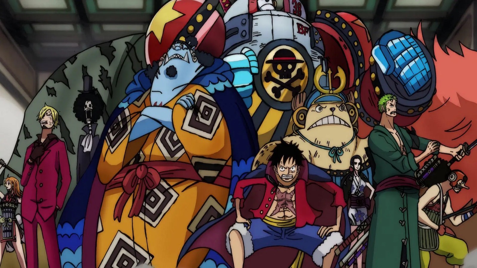 One Piece Chapter 1146 Key Spoilers and Release Date Insights