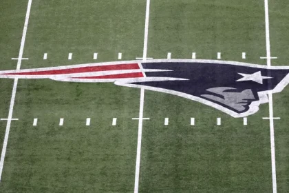 Patriots Projected to Engage in Trade with Saints for 1319 Yard.webp