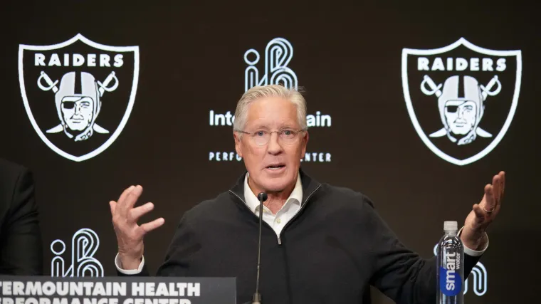 Raiders Set to Select Dynamic 28 Touchdown QB Following Disappointing Season.webp