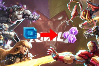 Step by Step Guide Converting Chrono Tokens to Units in Marvel Rivals