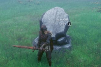 Step by Step Guide to Crafting a Rune Altar in RuneScape DragonWilds