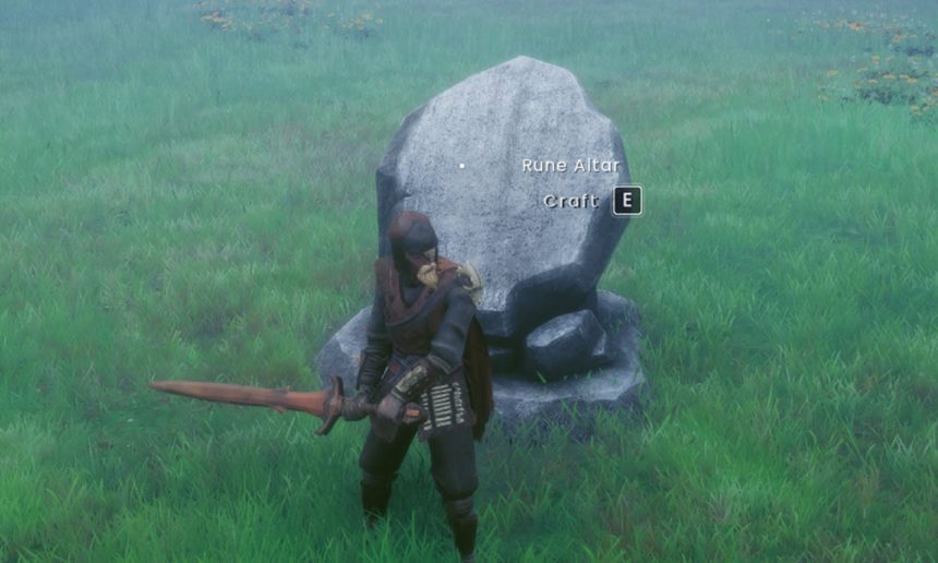 Step by Step Guide to Crafting a Rune Altar in RuneScape DragonWilds