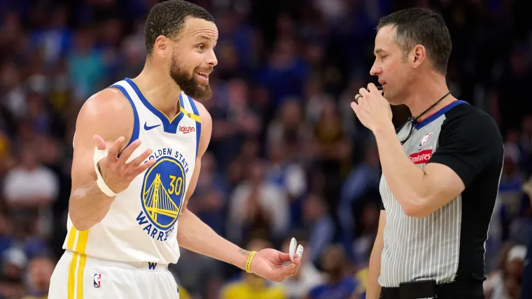 Steph Currys Decision Sparks Swift Criticism from Steve Kerr Following.webp