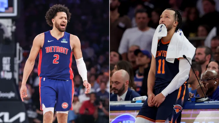 Todays Broadcast Channel for Knicks vs Pistons Game.webp